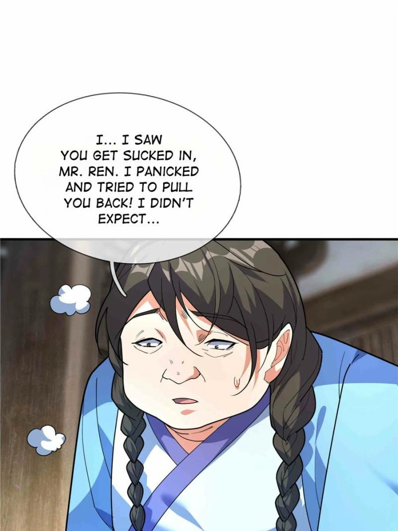 Dormant Since Ancient Times: Thrusting Through the Heavens After Coming Into Being Chapter 45 - page 15