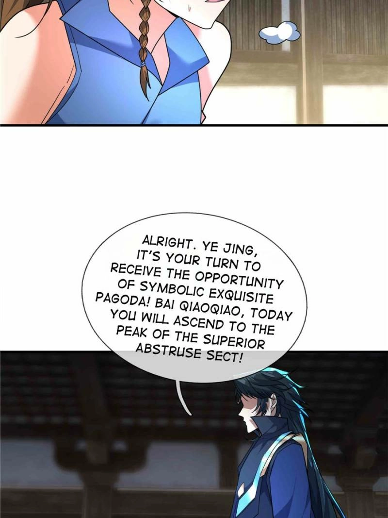 Dormant Since Ancient Times: Thrusting Through the Heavens After Coming Into Being Chapter 45 - page 17