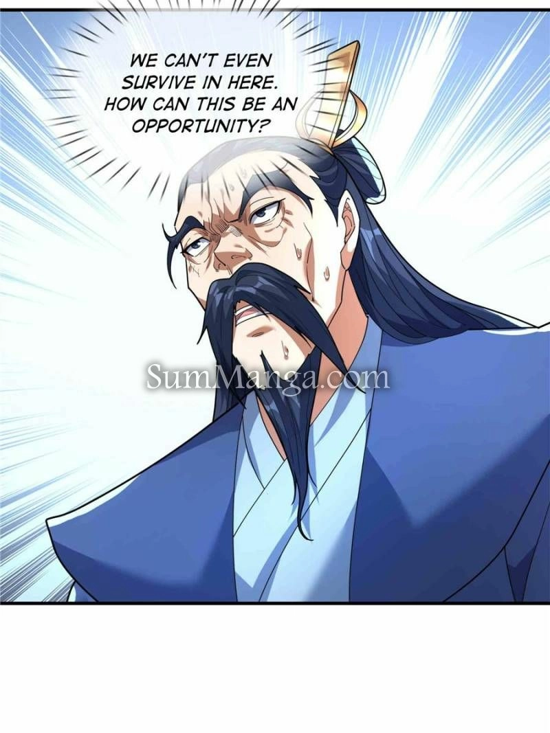 Dormant Since Ancient Times: Thrusting Through the Heavens After Coming Into Being Chapter 45 - page 19