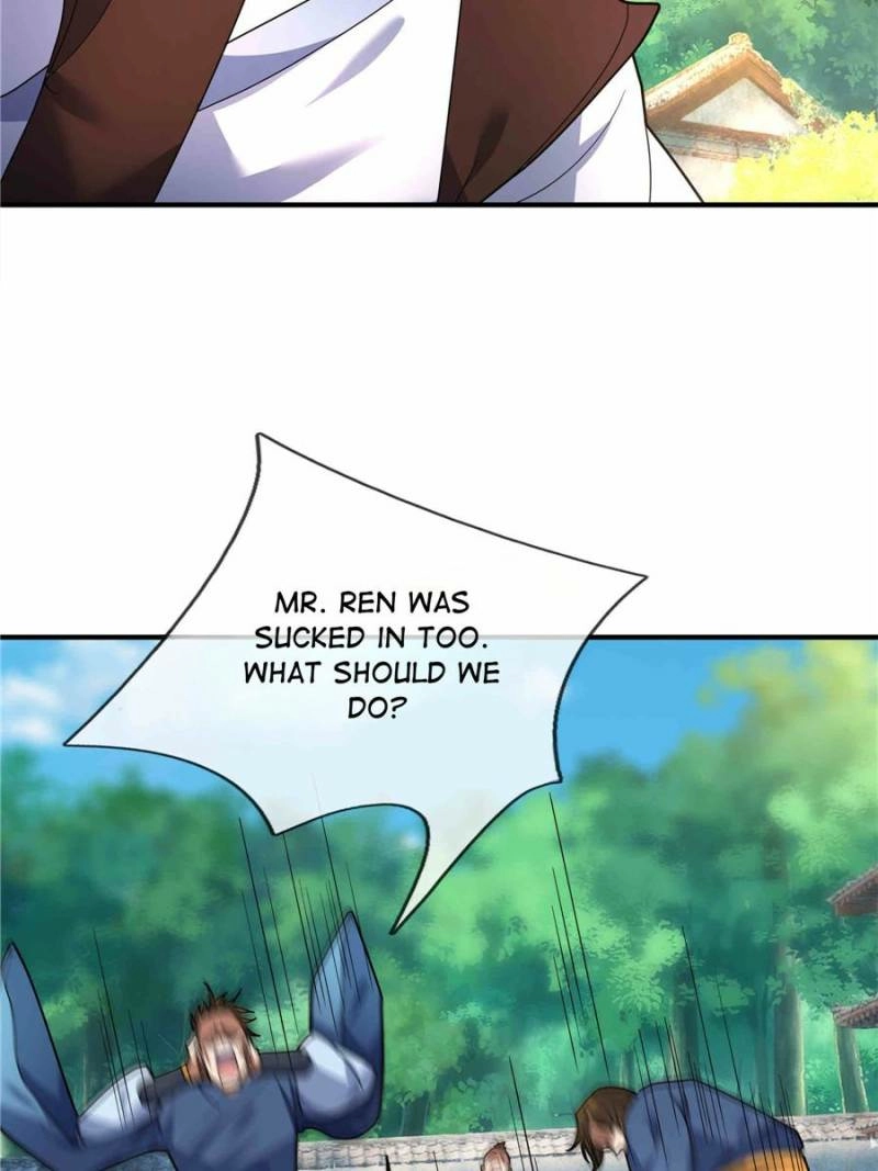 Dormant Since Ancient Times: Thrusting Through the Heavens After Coming Into Being Chapter 45 - page 2