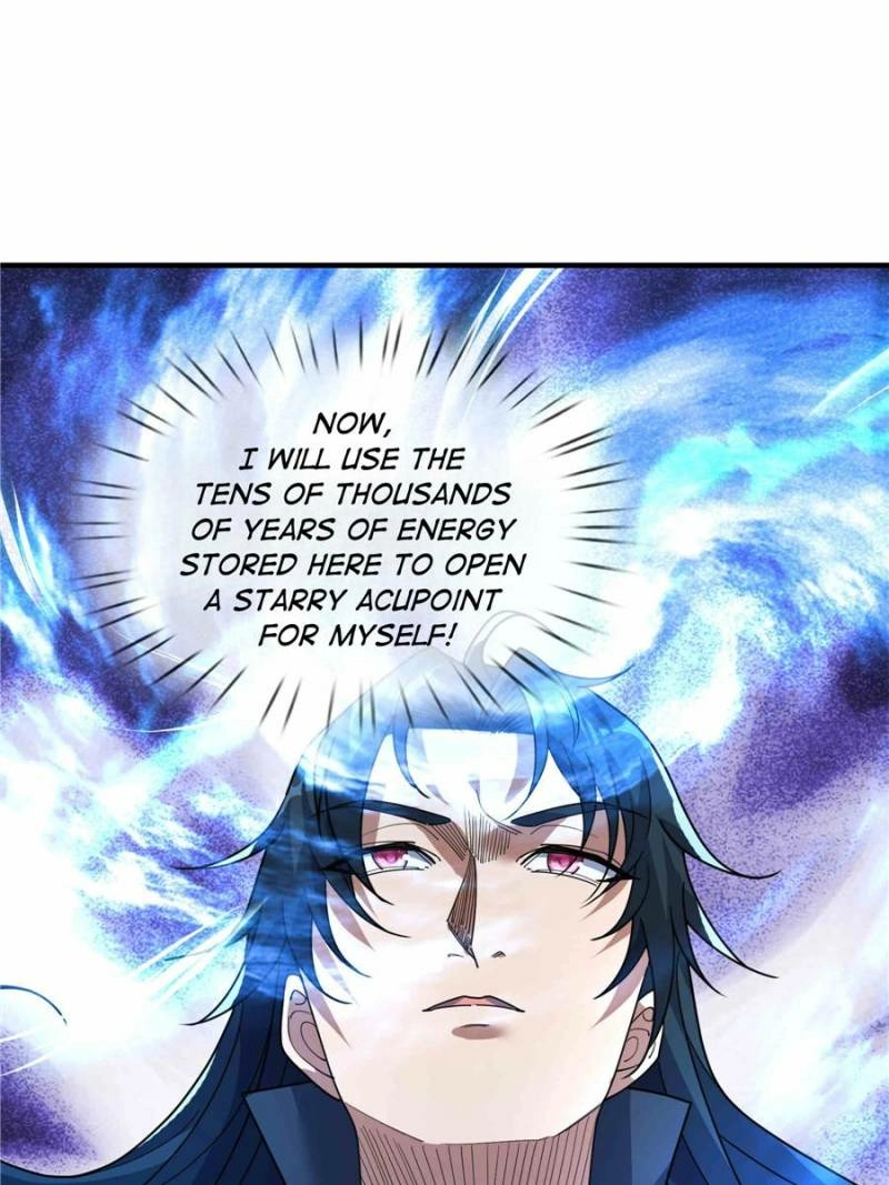 Dormant Since Ancient Times: Thrusting Through the Heavens After Coming Into Being Chapter 45 - page 20