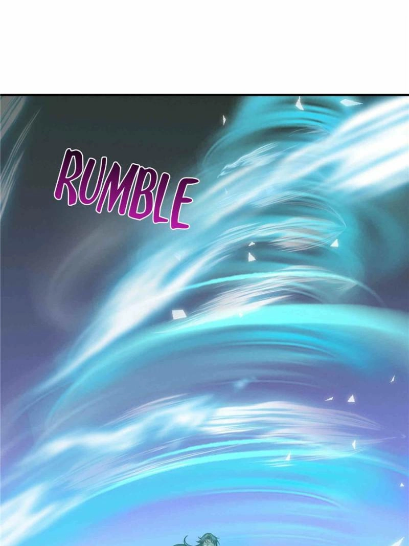 Dormant Since Ancient Times: Thrusting Through the Heavens After Coming Into Being Chapter 45 - page 22