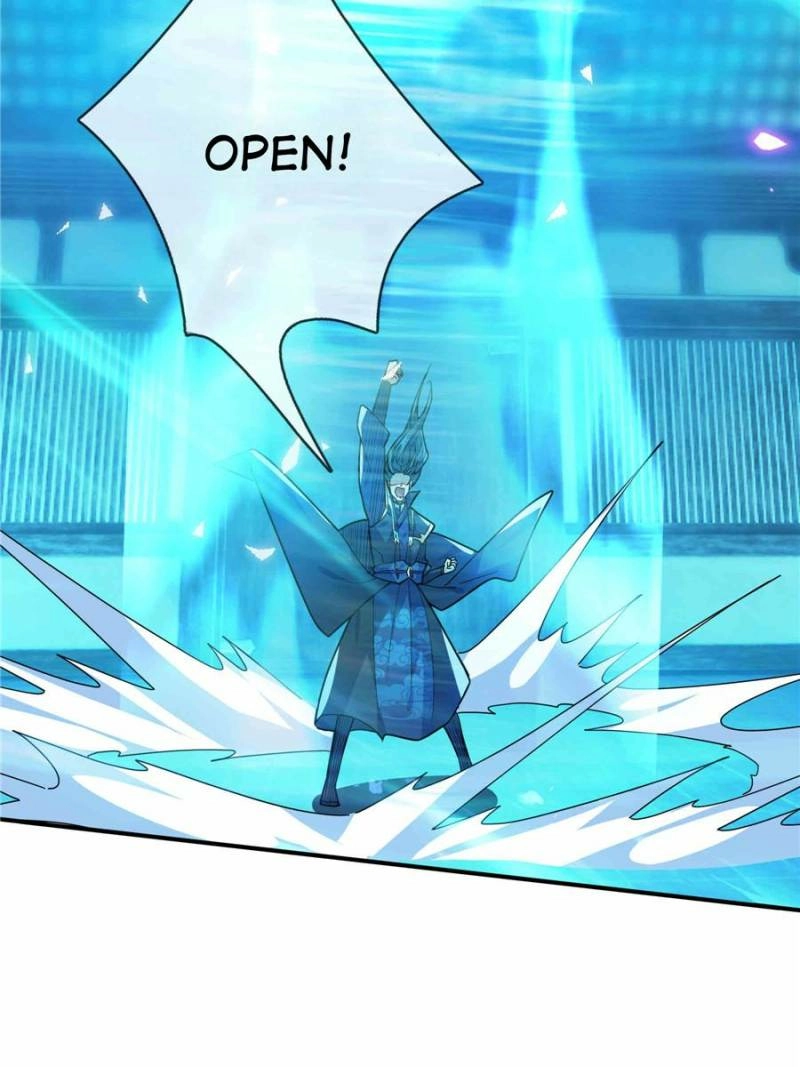 Dormant Since Ancient Times: Thrusting Through the Heavens After Coming Into Being Chapter 45 - page 25