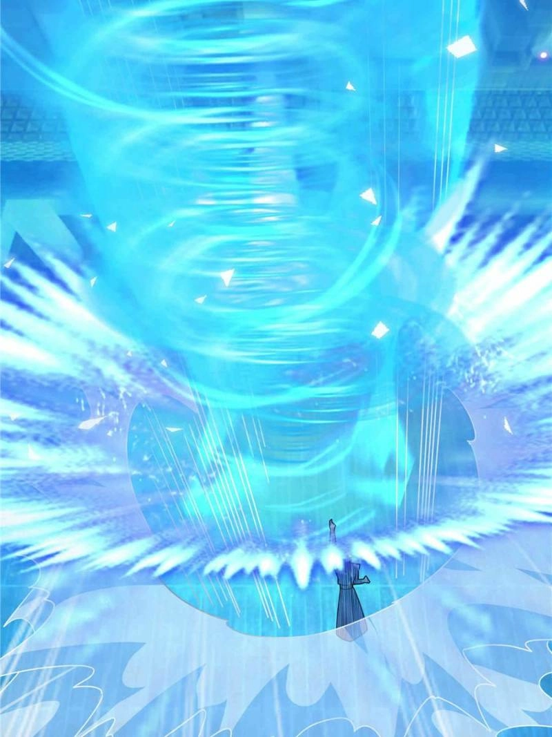 Dormant Since Ancient Times: Thrusting Through the Heavens After Coming Into Being Chapter 45 - page 27