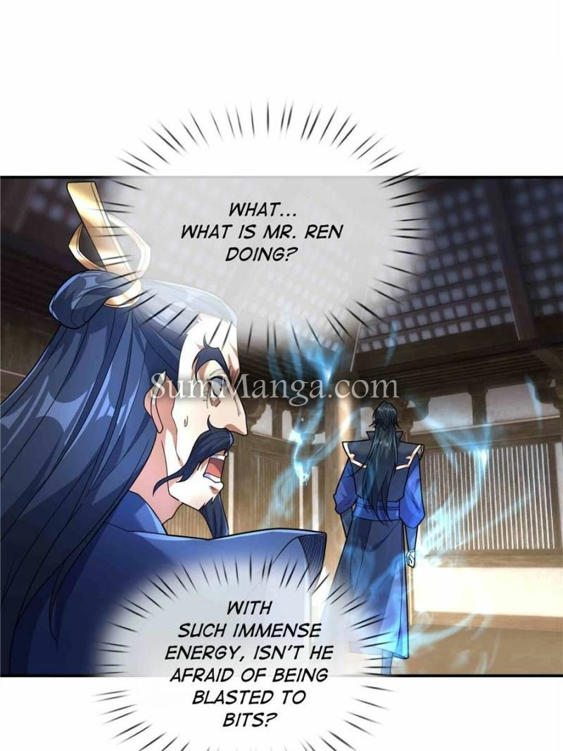 Dormant Since Ancient Times: Thrusting Through the Heavens After Coming Into Being Chapter 45 - page 29