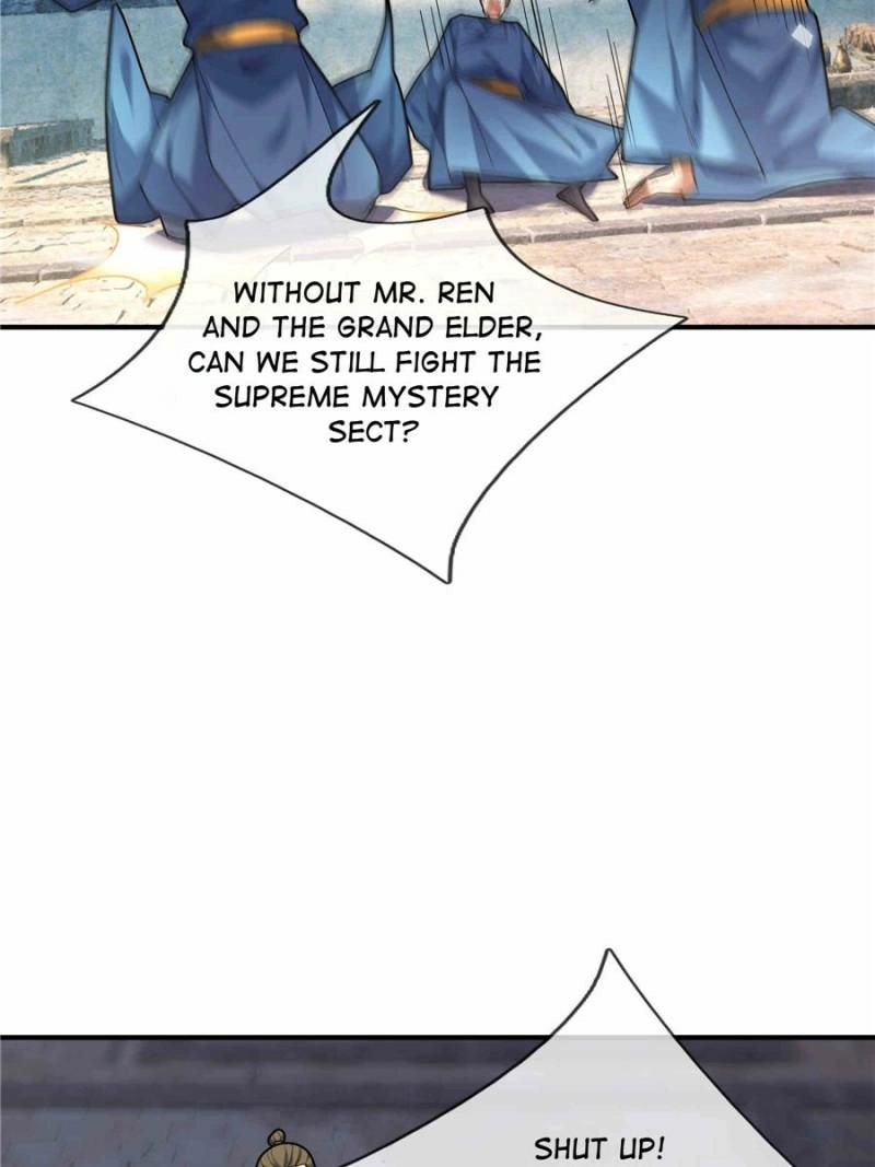 Dormant Since Ancient Times: Thrusting Through the Heavens After Coming Into Being Chapter 45 - page 3