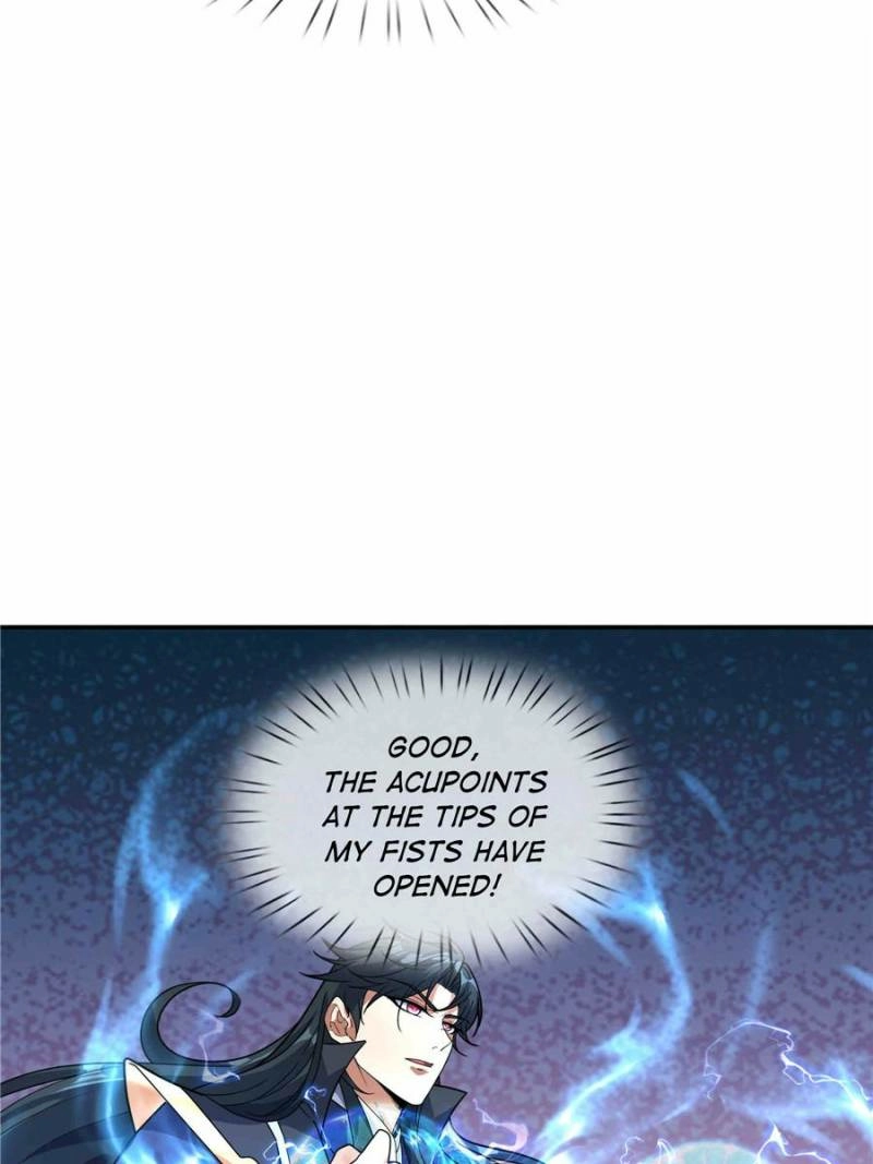 Dormant Since Ancient Times: Thrusting Through the Heavens After Coming Into Being Chapter 45 - page 30