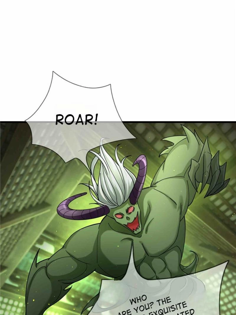 Dormant Since Ancient Times: Thrusting Through the Heavens After Coming Into Being Chapter 45 - page 32