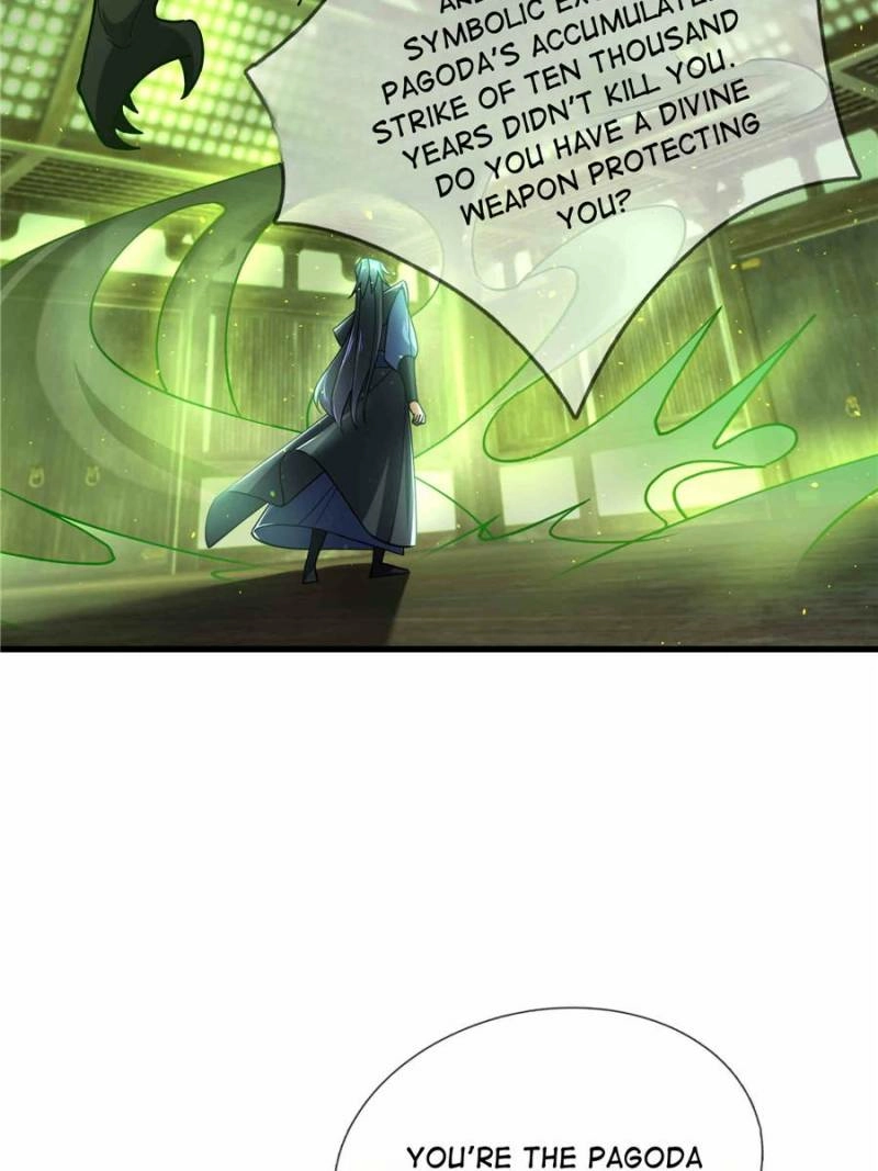 Dormant Since Ancient Times: Thrusting Through the Heavens After Coming Into Being Chapter 45 - page 33