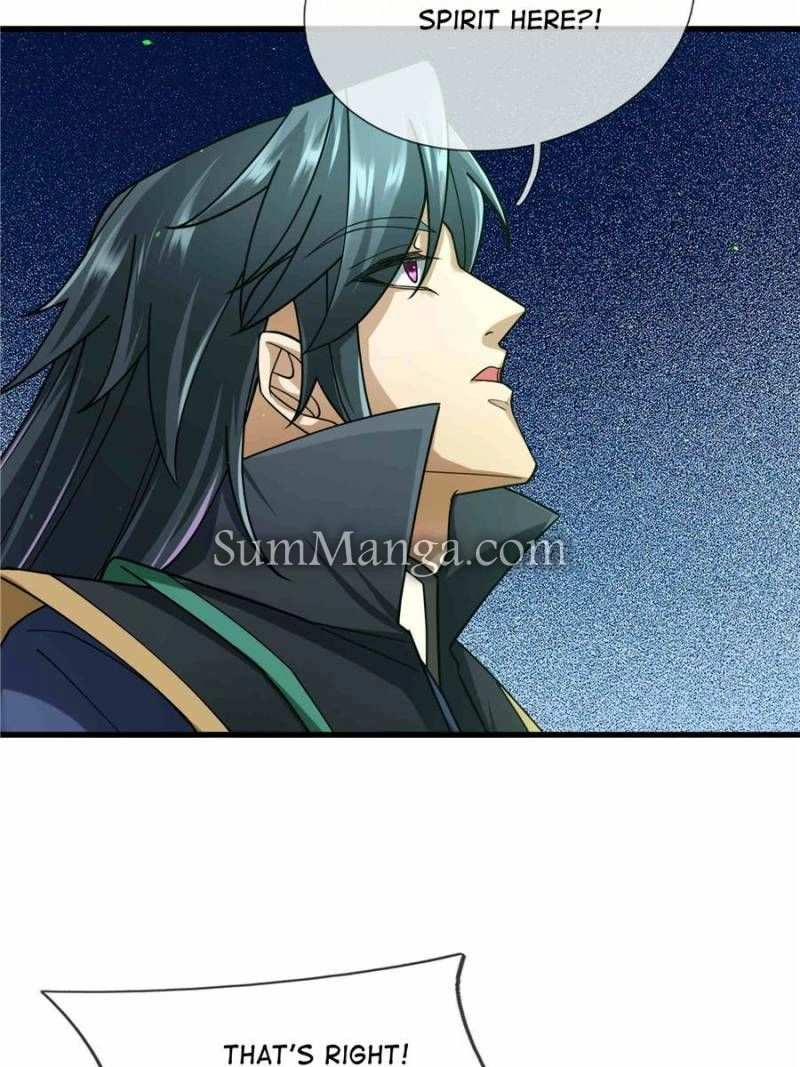 Dormant Since Ancient Times: Thrusting Through the Heavens After Coming Into Being Chapter 45 - page 34