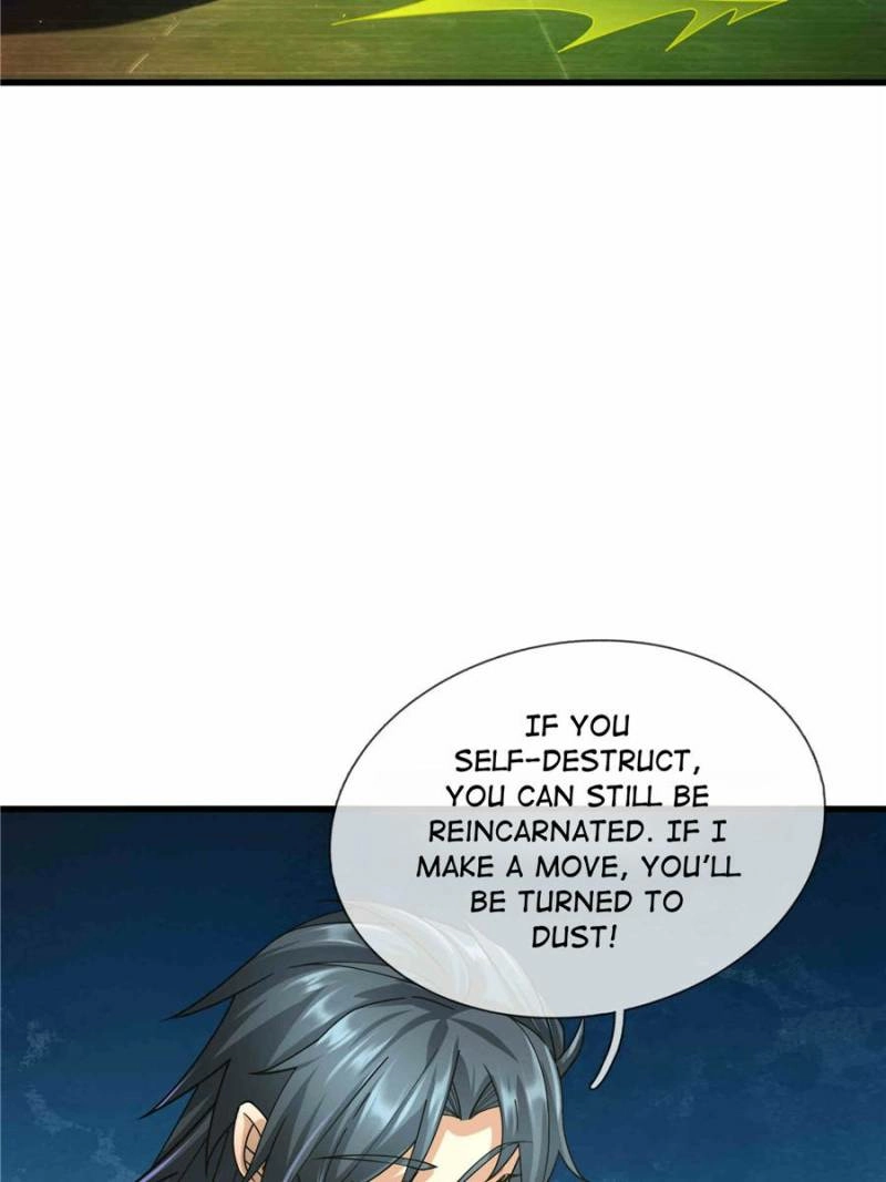 Dormant Since Ancient Times: Thrusting Through the Heavens After Coming Into Being Chapter 45 - page 37