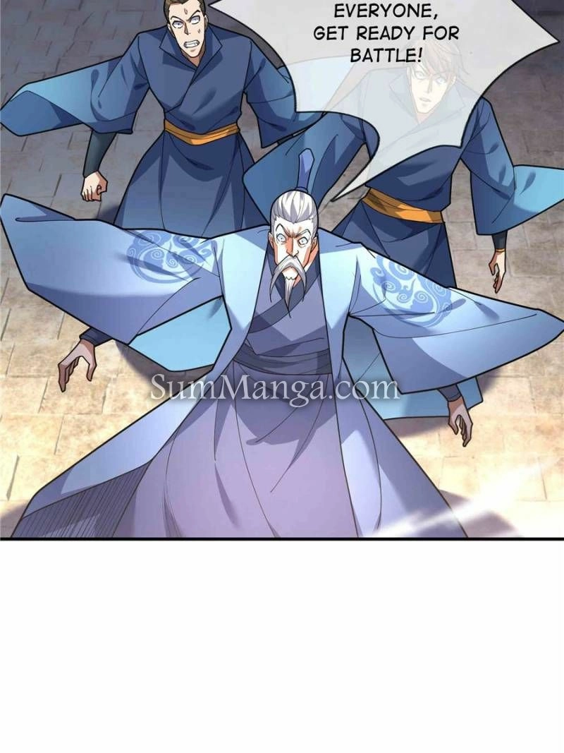 Dormant Since Ancient Times: Thrusting Through the Heavens After Coming Into Being Chapter 45 - page 4