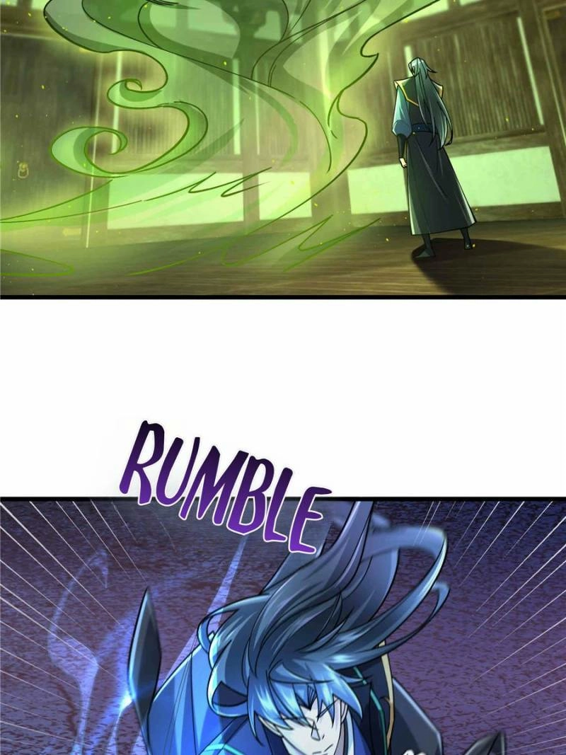 Dormant Since Ancient Times: Thrusting Through the Heavens After Coming Into Being Chapter 45 - page 40