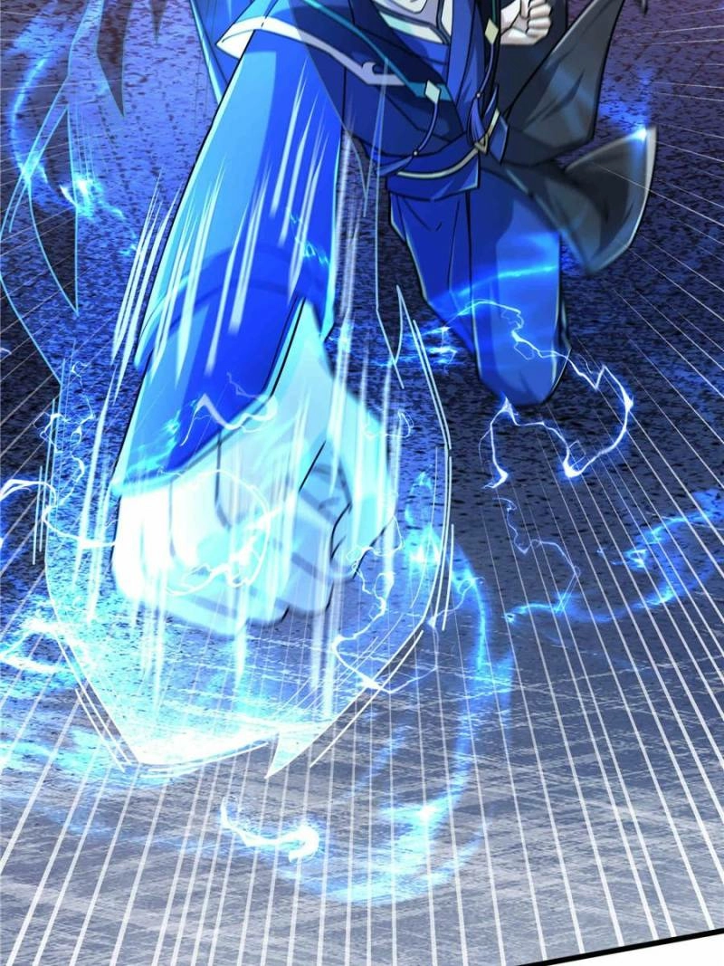 Dormant Since Ancient Times: Thrusting Through the Heavens After Coming Into Being Chapter 45 - page 41