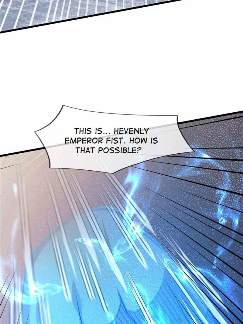 Dormant Since Ancient Times: Thrusting Through the Heavens After Coming Into Being Chapter 45 - page 42