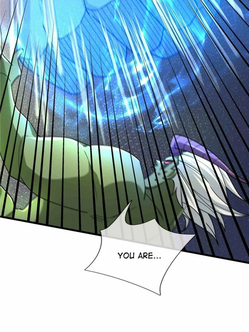 Dormant Since Ancient Times: Thrusting Through the Heavens After Coming Into Being Chapter 45 - page 43