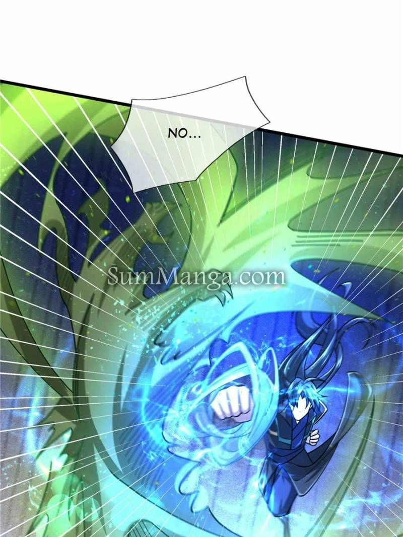 Dormant Since Ancient Times: Thrusting Through the Heavens After Coming Into Being Chapter 45 - page 44