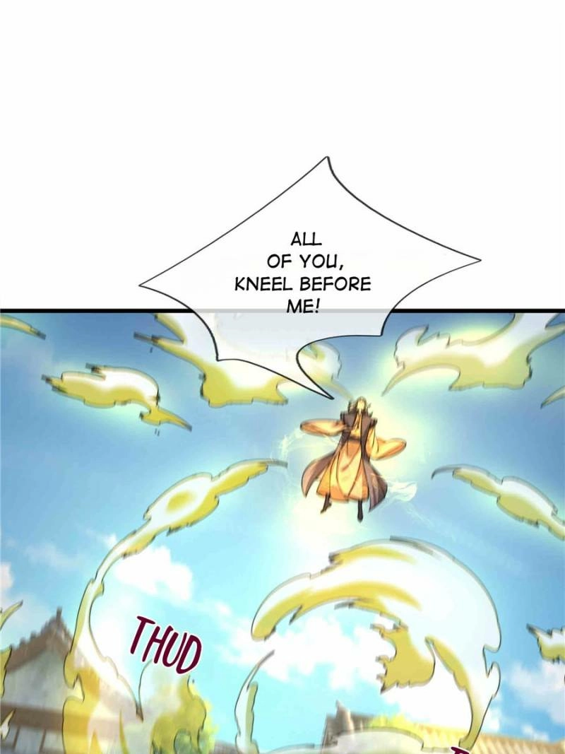 Dormant Since Ancient Times: Thrusting Through the Heavens After Coming Into Being Chapter 45 - page 46