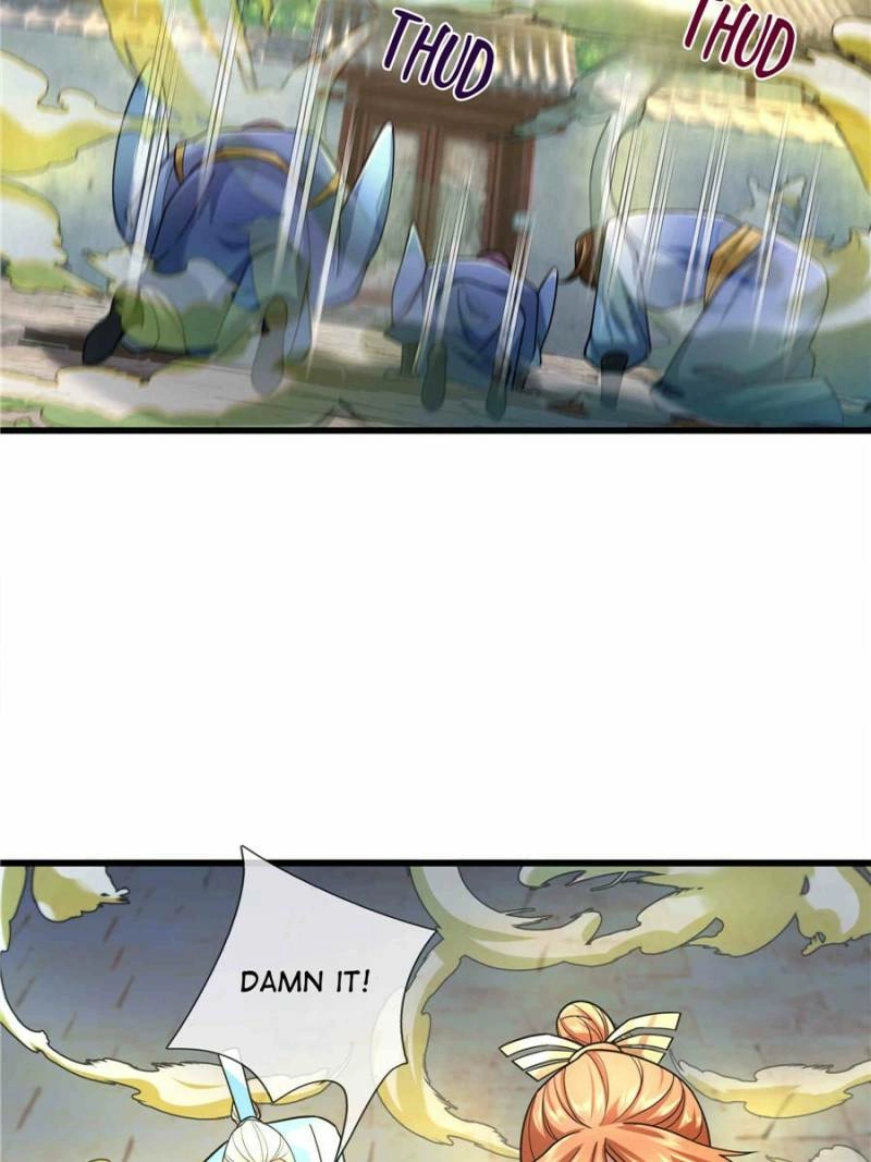 Dormant Since Ancient Times: Thrusting Through the Heavens After Coming Into Being Chapter 45 - page 47