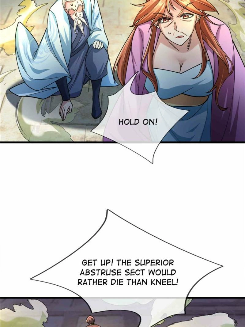 Dormant Since Ancient Times: Thrusting Through the Heavens After Coming Into Being Chapter 45 - page 48