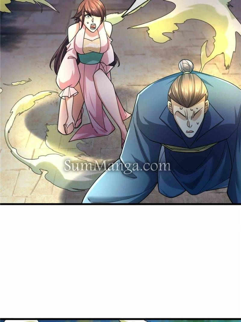 Dormant Since Ancient Times: Thrusting Through the Heavens After Coming Into Being Chapter 45 - page 49