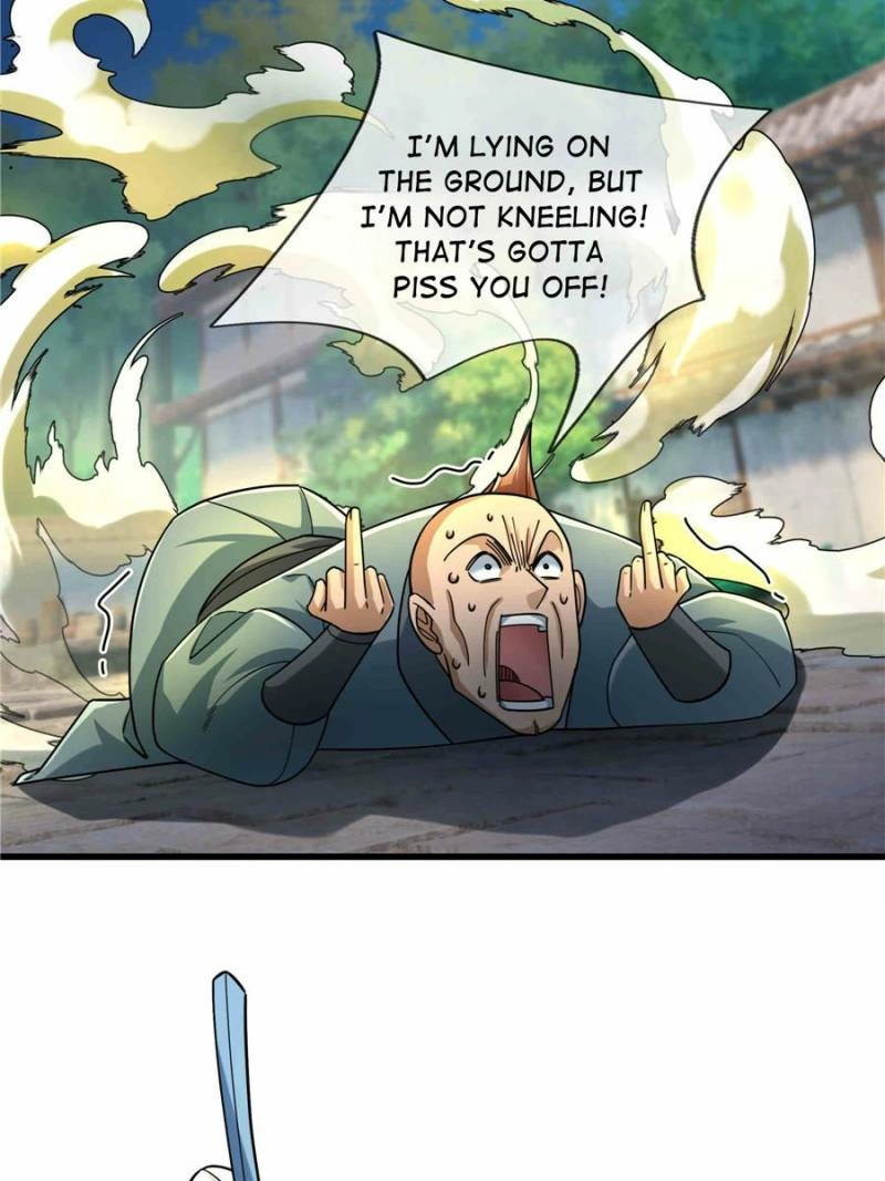 Dormant Since Ancient Times: Thrusting Through the Heavens After Coming Into Being Chapter 45 - page 50