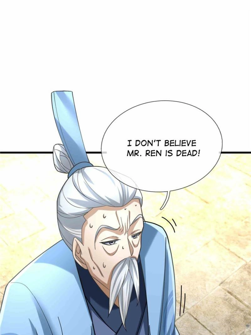 Dormant Since Ancient Times: Thrusting Through the Heavens After Coming Into Being Chapter 45 - page 53