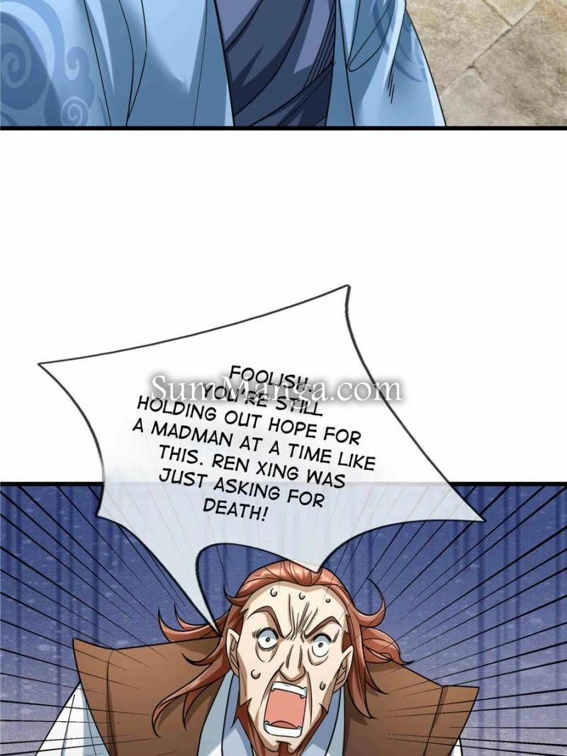 Dormant Since Ancient Times: Thrusting Through the Heavens After Coming Into Being Chapter 45 - page 54