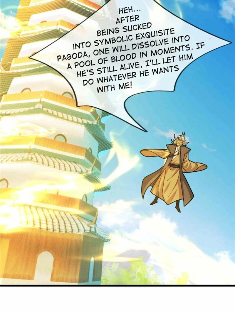 Dormant Since Ancient Times: Thrusting Through the Heavens After Coming Into Being Chapter 45 - page 57