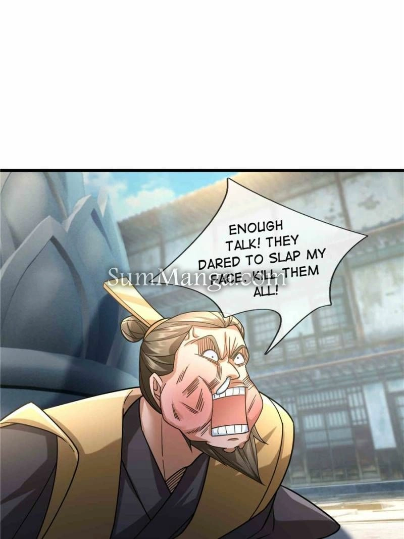 Dormant Since Ancient Times: Thrusting Through the Heavens After Coming Into Being Chapter 45 - page 58