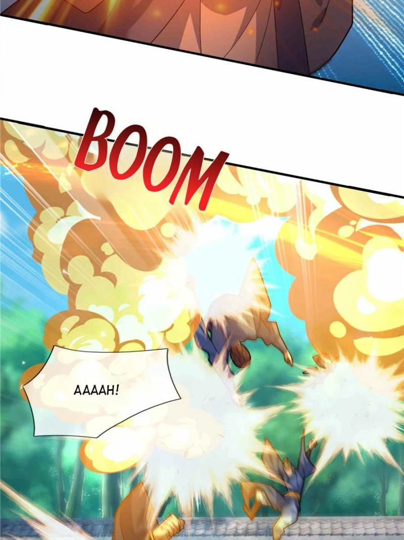 Dormant Since Ancient Times: Thrusting Through the Heavens After Coming Into Being Chapter 45 - page 6