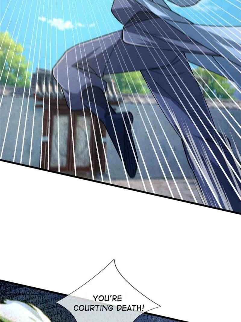 Dormant Since Ancient Times: Thrusting Through the Heavens After Coming Into Being Chapter 45 - page 61