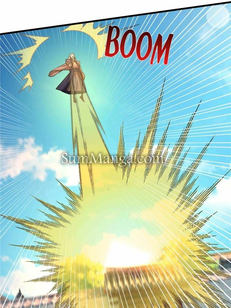 Dormant Since Ancient Times: Thrusting Through the Heavens After Coming Into Being Chapter 45 - page 63