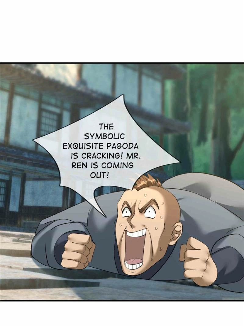 Dormant Since Ancient Times: Thrusting Through the Heavens After Coming Into Being Chapter 45 - page 68