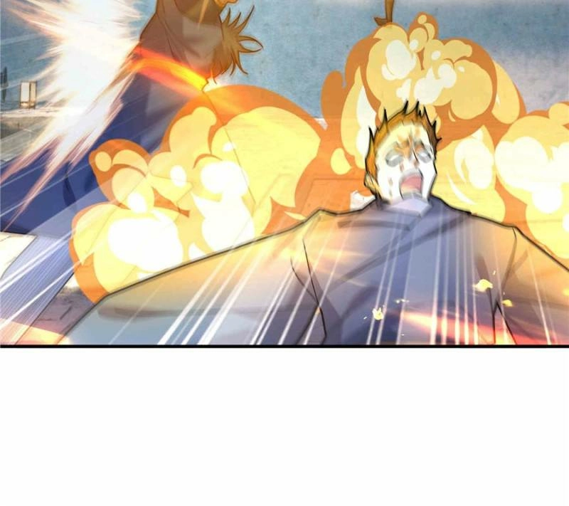 Dormant Since Ancient Times: Thrusting Through the Heavens After Coming Into Being Chapter 45 - page 7