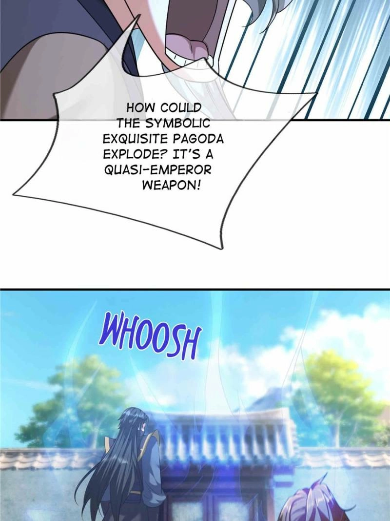 Dormant Since Ancient Times: Thrusting Through the Heavens After Coming Into Being Chapter 45 - page 73