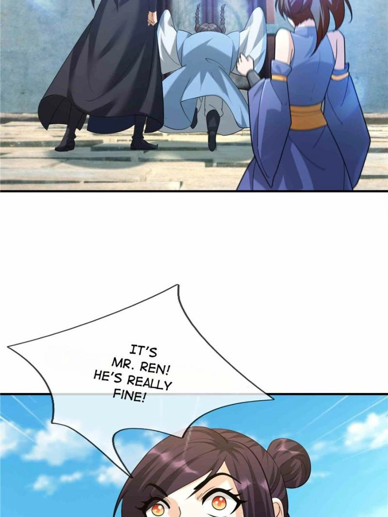 Dormant Since Ancient Times: Thrusting Through the Heavens After Coming Into Being Chapter 45 - page 74