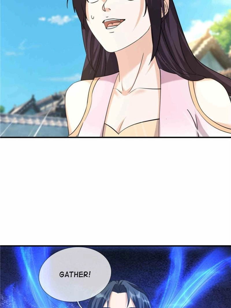 Dormant Since Ancient Times: Thrusting Through the Heavens After Coming Into Being Chapter 45 - page 75