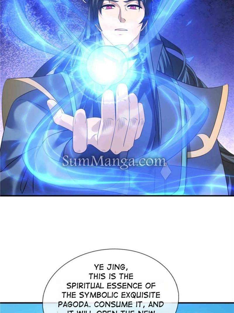 Dormant Since Ancient Times: Thrusting Through the Heavens After Coming Into Being Chapter 45 - page 76