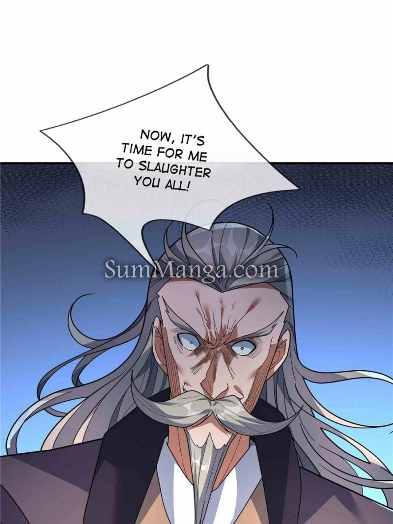 Dormant Since Ancient Times: Thrusting Through the Heavens After Coming Into Being Chapter 45 - page 8