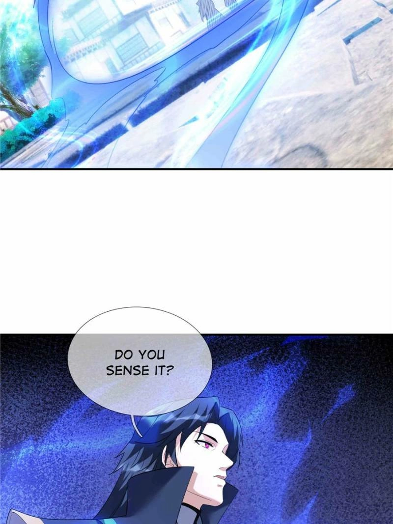 Dormant Since Ancient Times: Thrusting Through the Heavens After Coming Into Being Chapter 45 - page 81