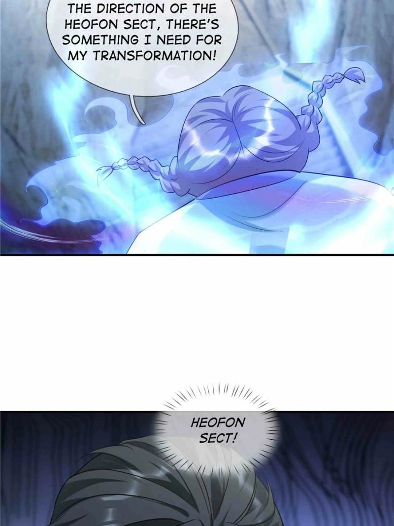 Dormant Since Ancient Times: Thrusting Through the Heavens After Coming Into Being Chapter 45 - page 83