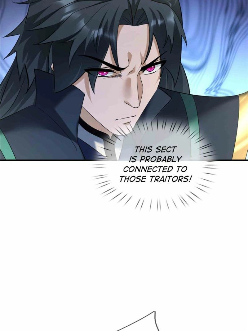 Dormant Since Ancient Times: Thrusting Through the Heavens After Coming Into Being Chapter 45 - page 84