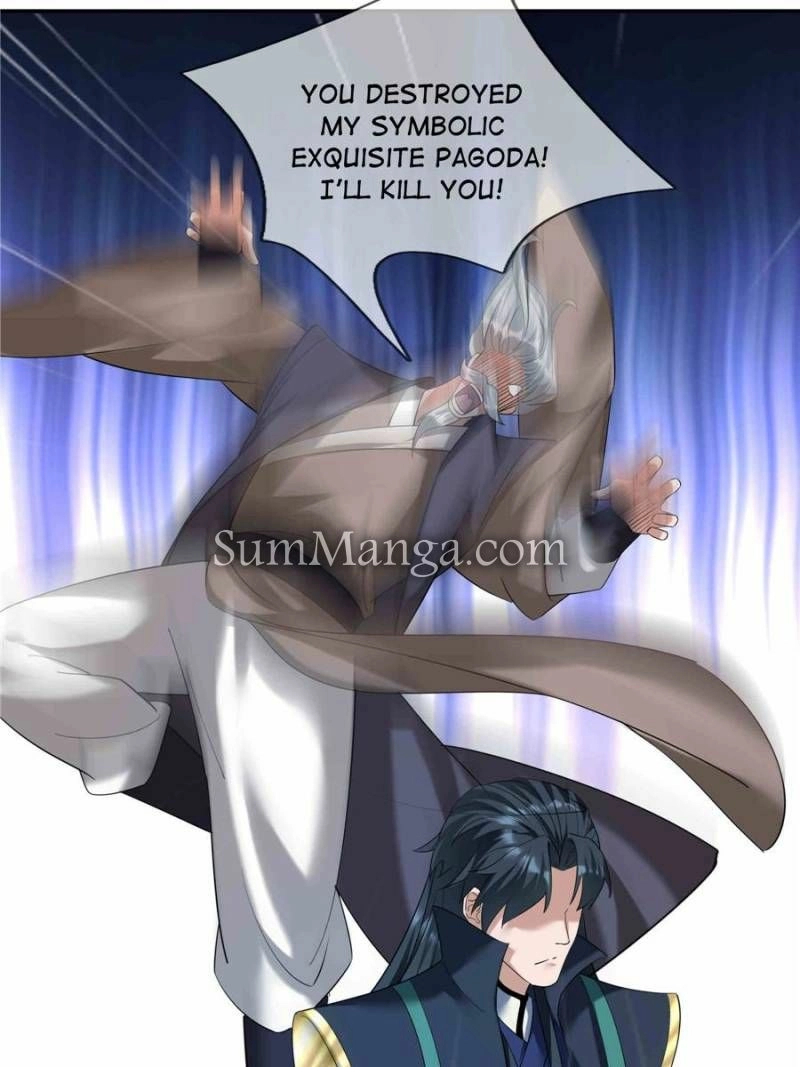 Dormant Since Ancient Times: Thrusting Through the Heavens After Coming Into Being Chapter 45 - page 85