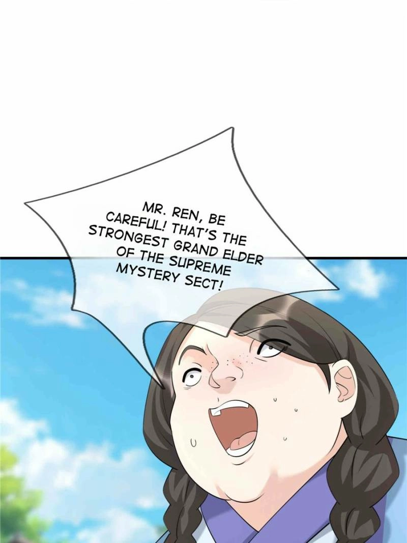 Dormant Since Ancient Times: Thrusting Through the Heavens After Coming Into Being Chapter 45 - page 87