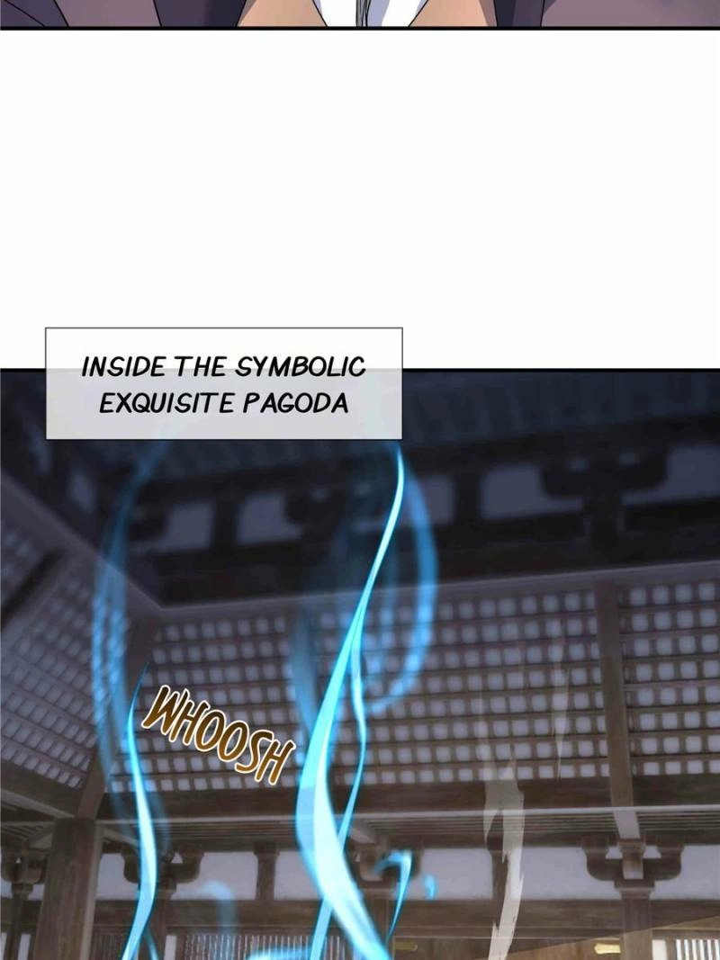 Dormant Since Ancient Times: Thrusting Through the Heavens After Coming Into Being Chapter 45 - page 9