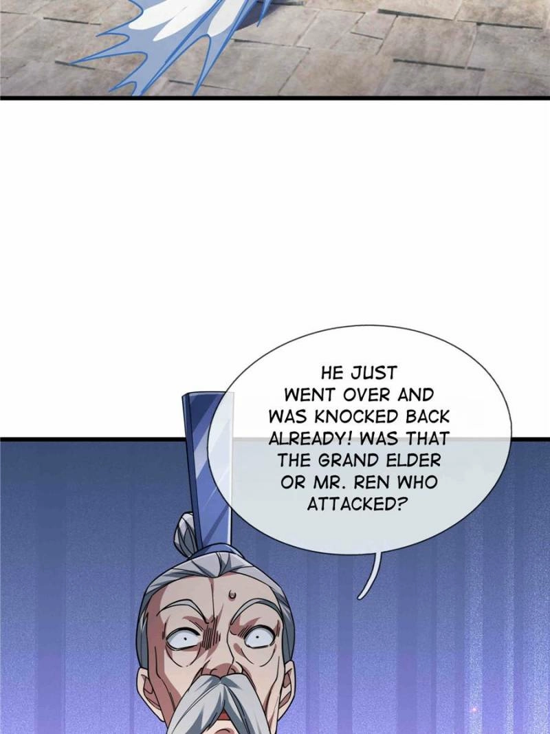 Dormant Since Ancient Times: Thrusting Through the Heavens After Coming Into Being Chapter 45 - page 94