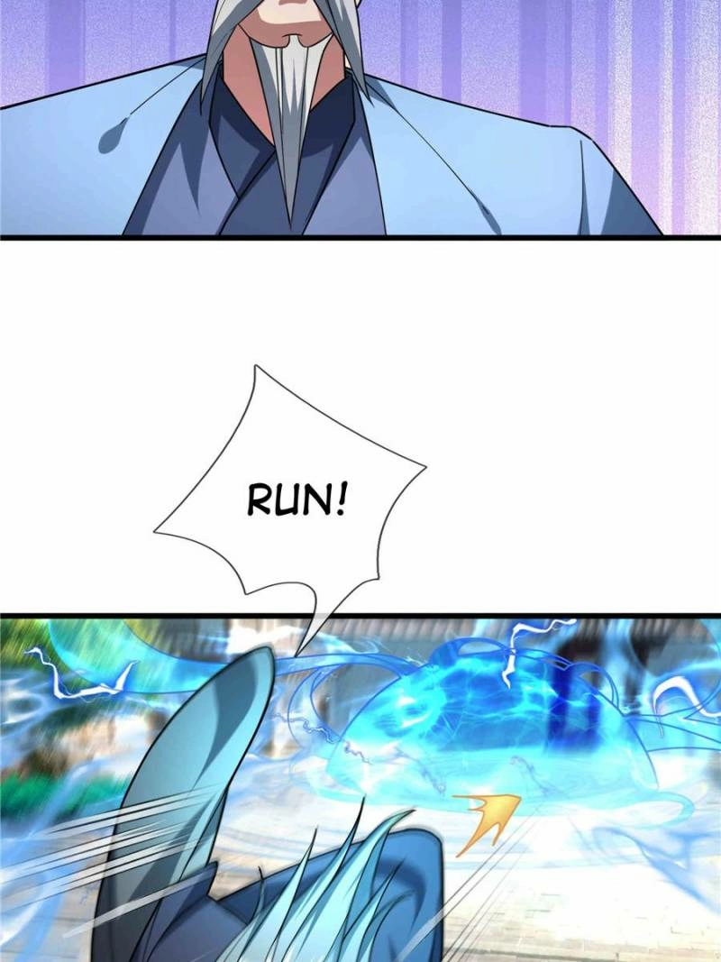 Dormant Since Ancient Times: Thrusting Through the Heavens After Coming Into Being Chapter 45 - page 95