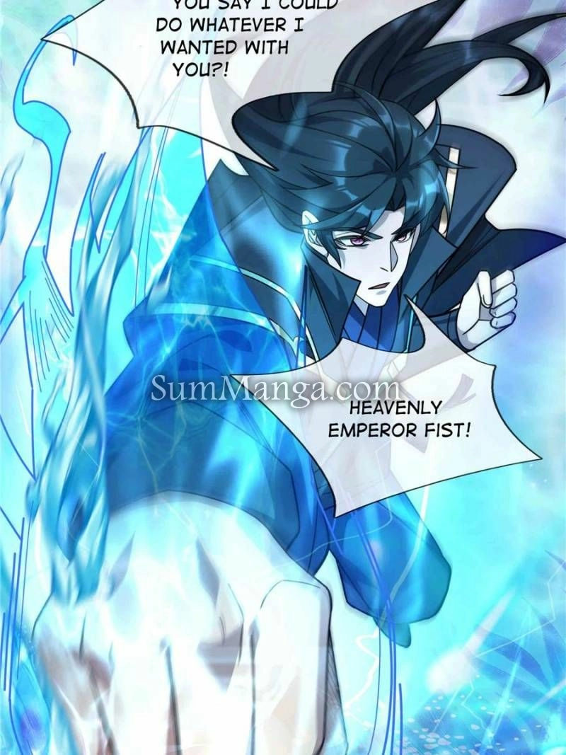 Dormant Since Ancient Times: Thrusting Through the Heavens After Coming Into Being Chapter 45 - page 97