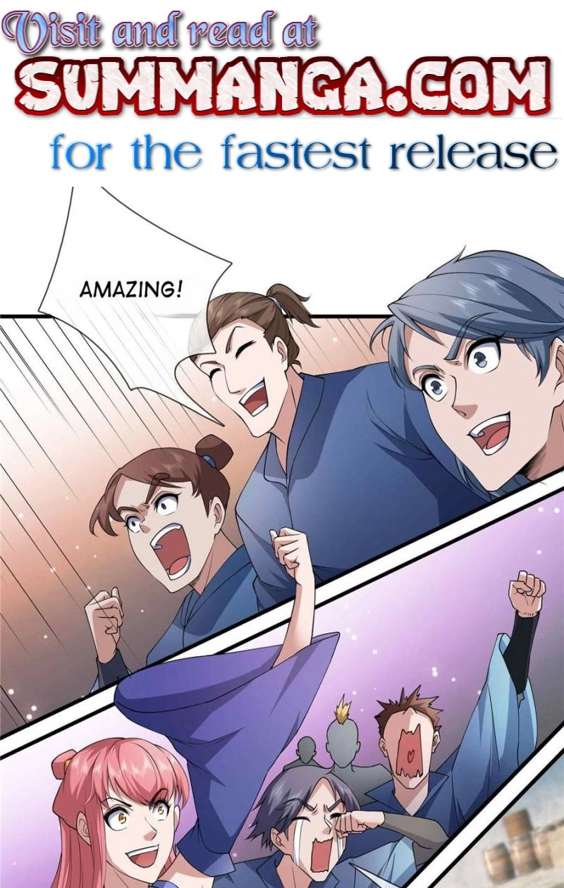 Dormant Since Ancient Times: Thrusting Through the Heavens After Coming Into Being Chapter 46 - page 1